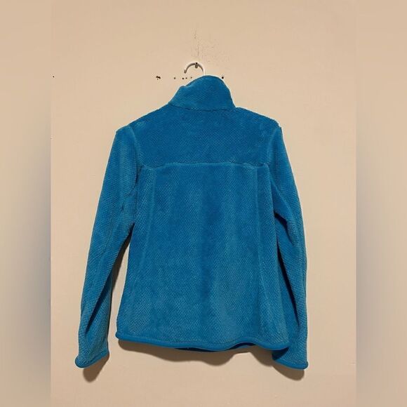 Patagonia Snap-T Pullover Sweater Jacket Teal XS - Picture 4 of 10